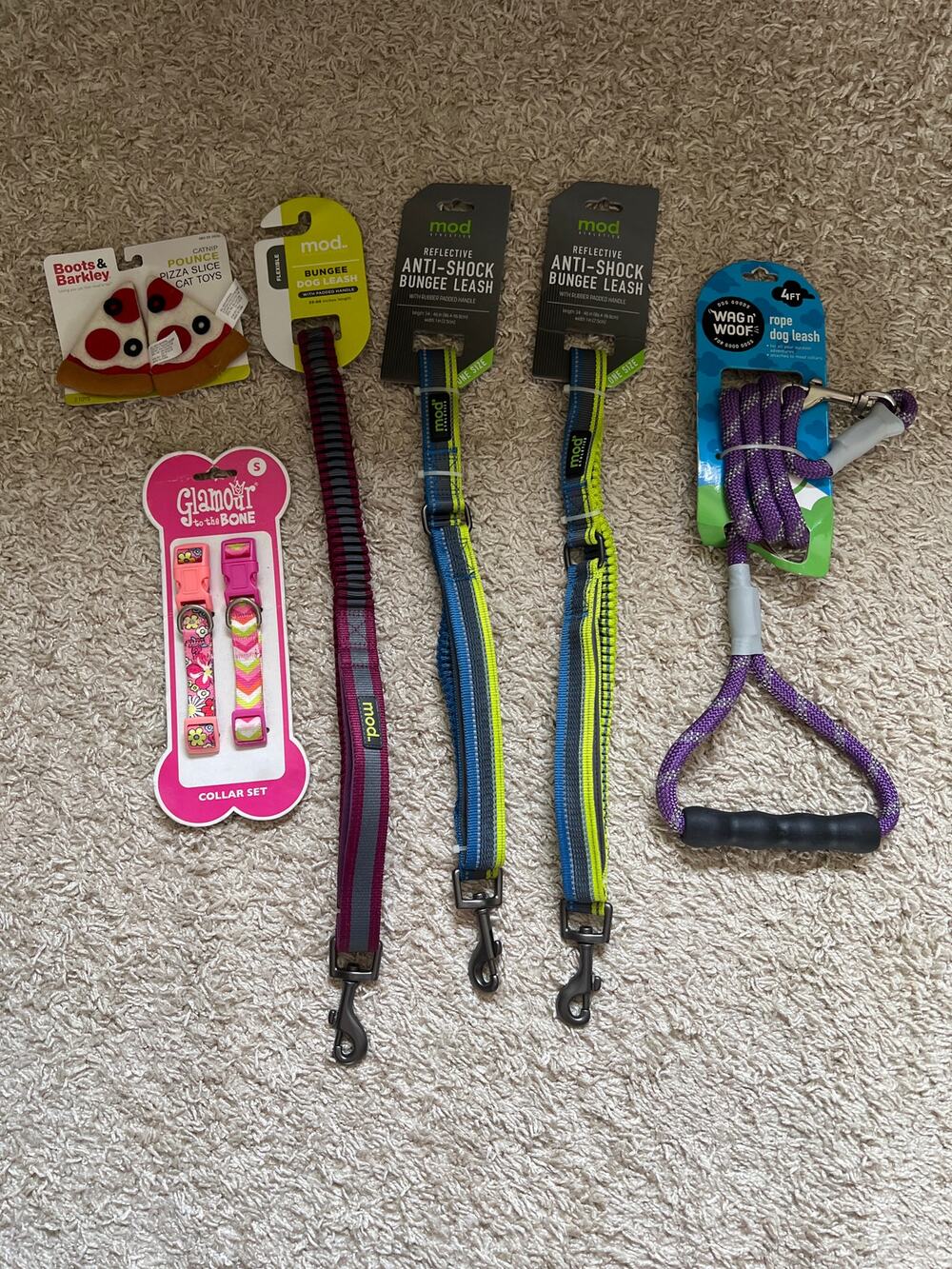 Pet Supply Bundle